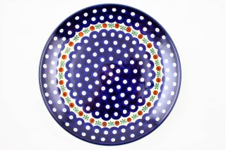 257 Bunzlau Dinerbord 70X Dinerborden 25,5 cm